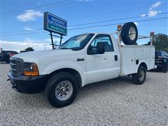 2000 Ford F-250 SD 