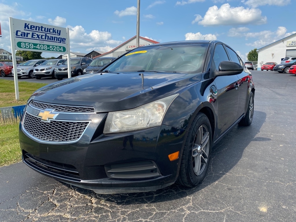 2011 Chevrolet Cruze 1LT