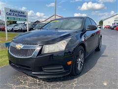 2011 Chevrolet Cruze 