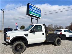2008 Ford F-250 SD 