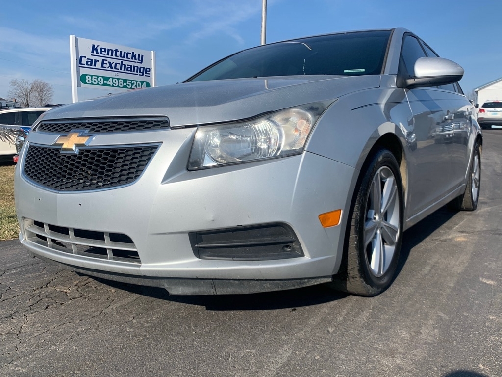 2013 Chevrolet Cruze 2LT Auto