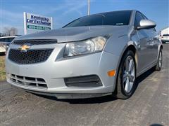2013 Chevrolet Cruze 