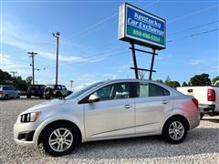 2015 Chevrolet Sonic 