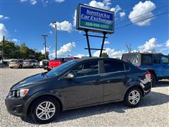 2015 Chevrolet Sonic 