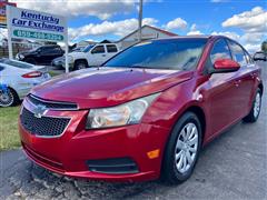 2011 Chevrolet Cruze 