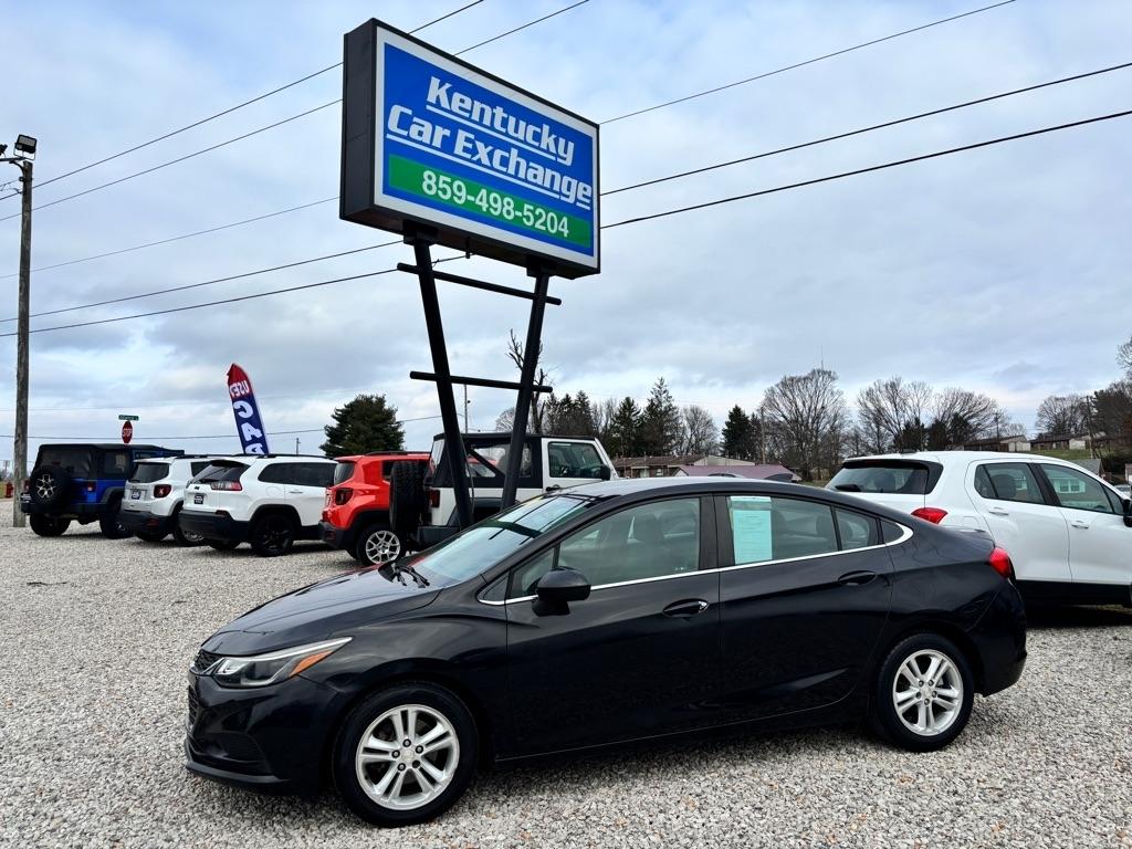 2016 Chevrolet Cruze LT Auto