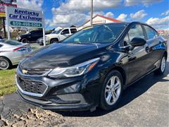 2016 Chevrolet Cruze 