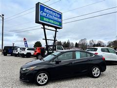 2016 Chevrolet Cruze 