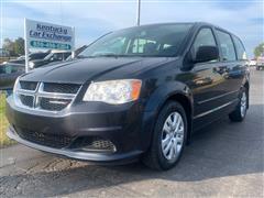 2014 Dodge Grand Caravan 