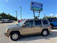 2008 Jeep Patriot 