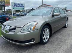 2004 Nissan Maxima 
