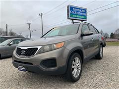 2011 Kia Sorento 