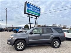2003 Toyota 4Runner 