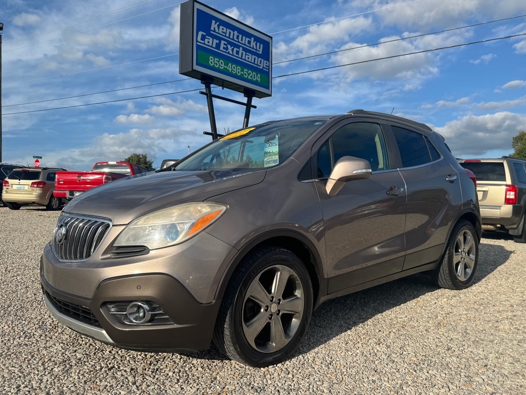 2014 Buick Encore Premium FWD