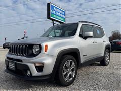 2019 Jeep Renegade 