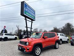 2019 Jeep Renegade 