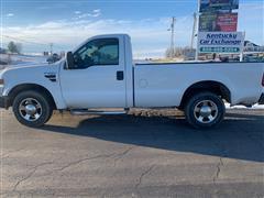 2009 Ford F-250 SD 