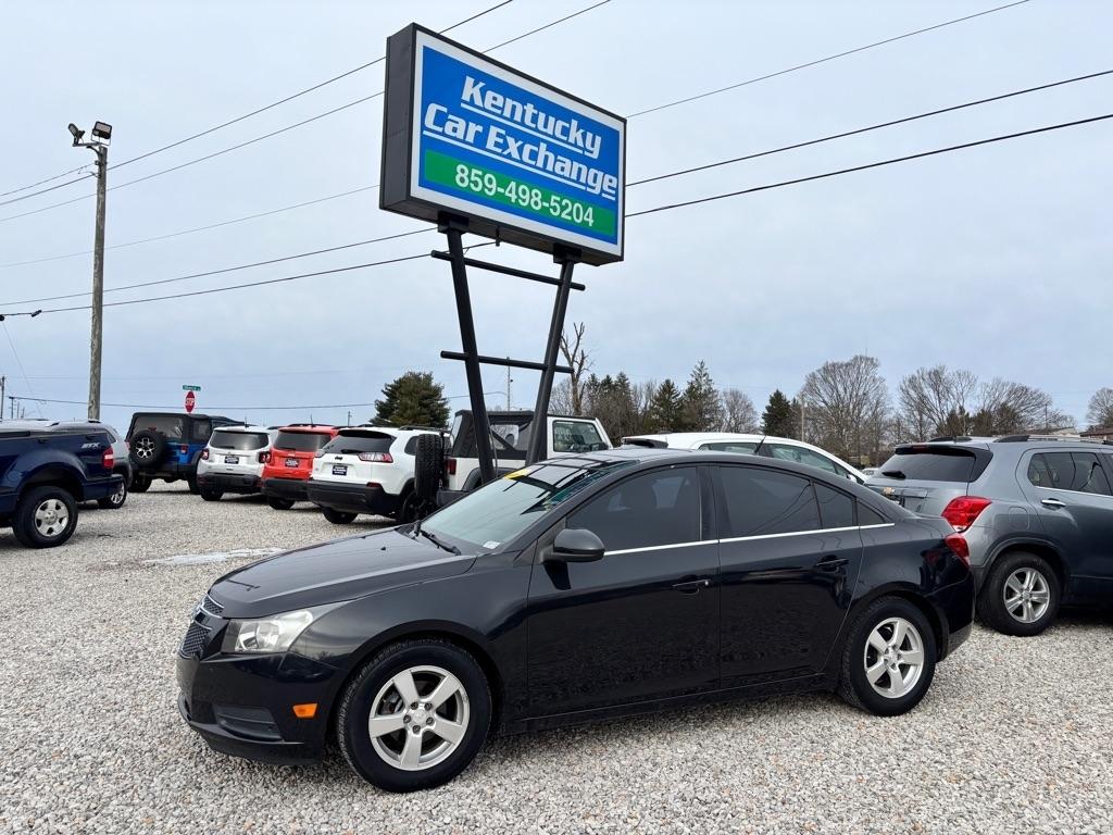 2013 Chevrolet Cruze 1LT Auto