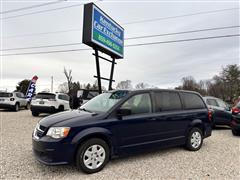 2012 Dodge Grand Caravan 