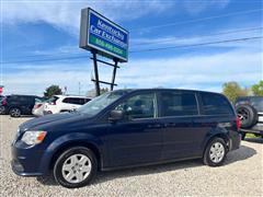 2012 Dodge Grand Caravan 