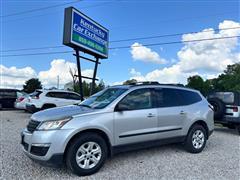 2015 Chevrolet Traverse 