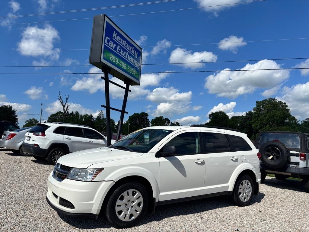 2015 Dodge Journey SE