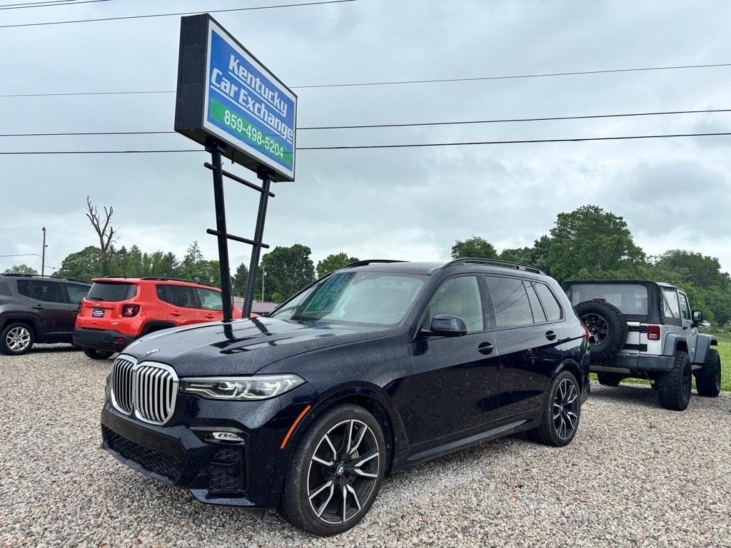 2019 BMW X7 xDrive40i