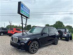 2019 BMW X7 