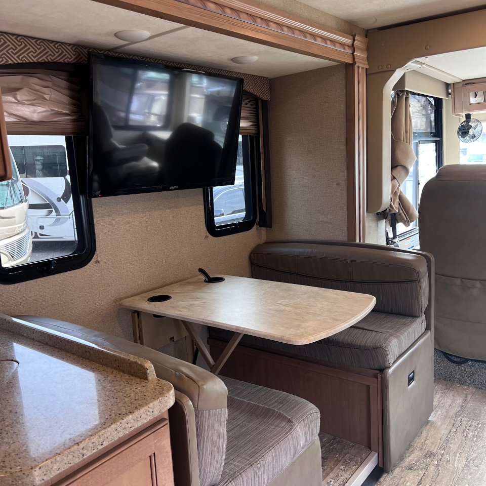 Thor Hurricane  2017