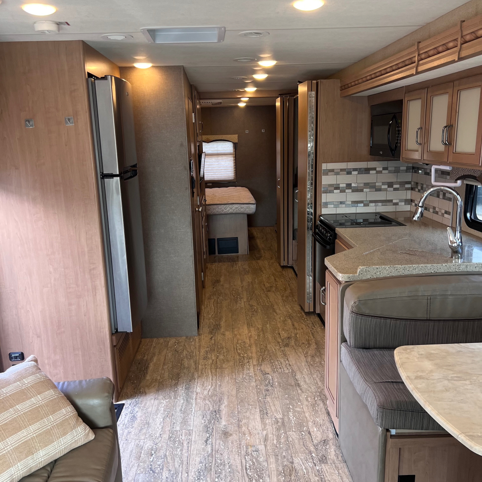 Thor Hurricane  2017