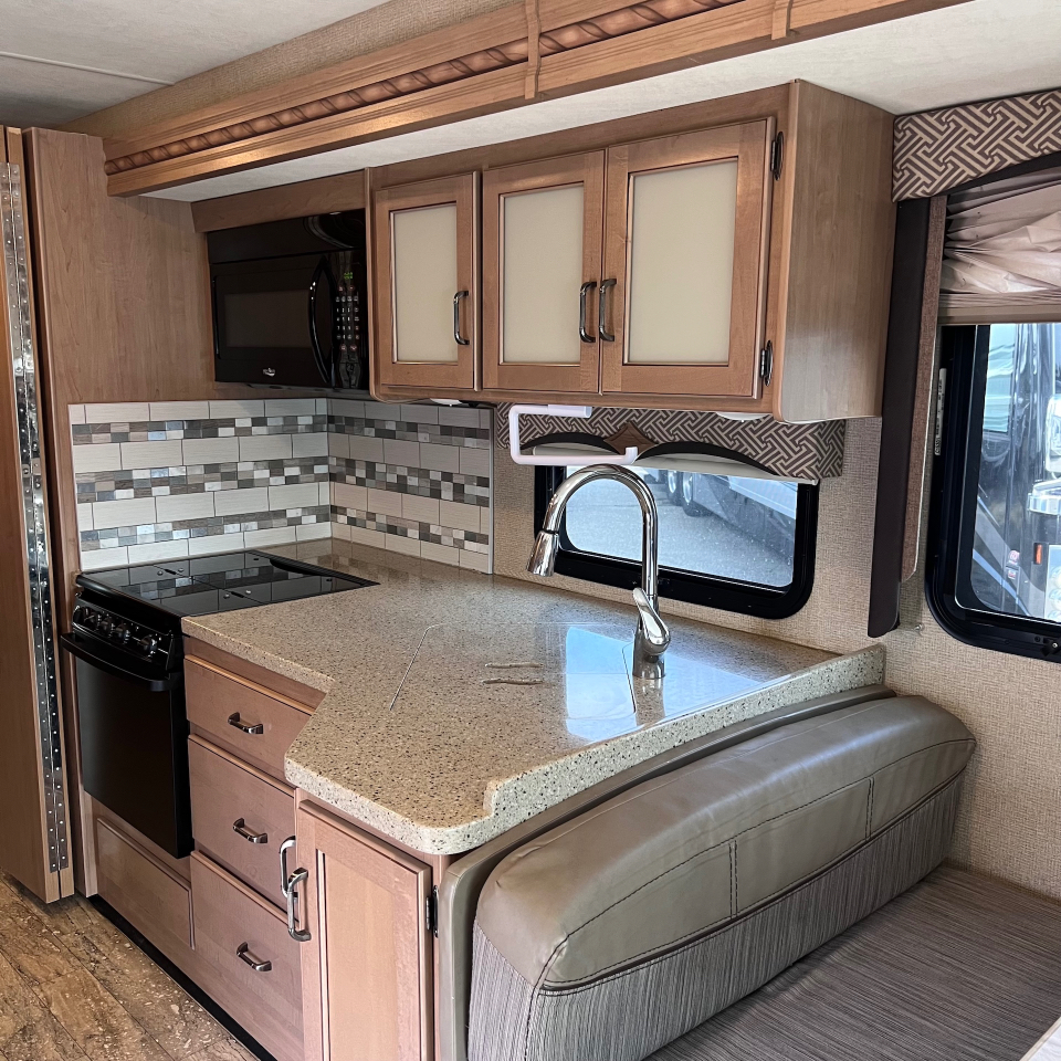 Thor Hurricane  2017