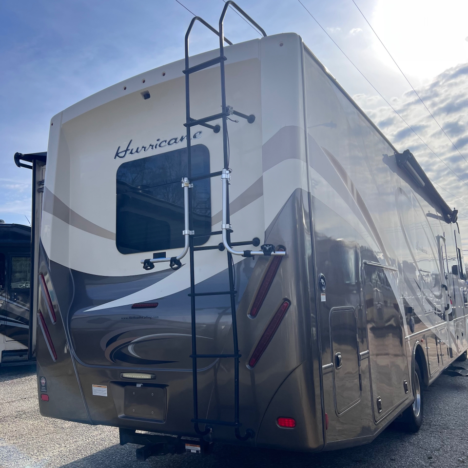 Thor Hurricane  2017