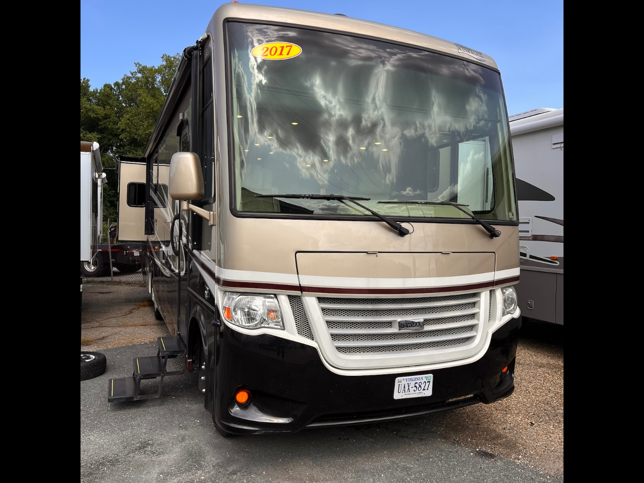 Newmar Bay Star  2017