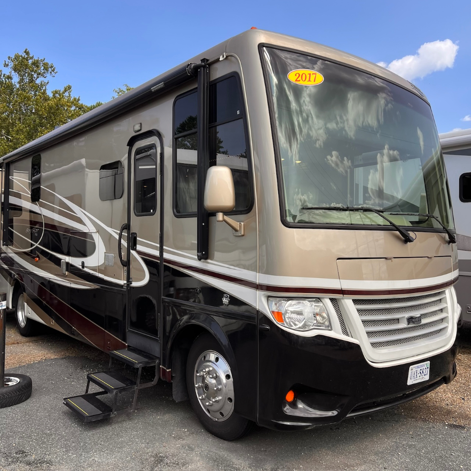 Newmar Bay Star  2017