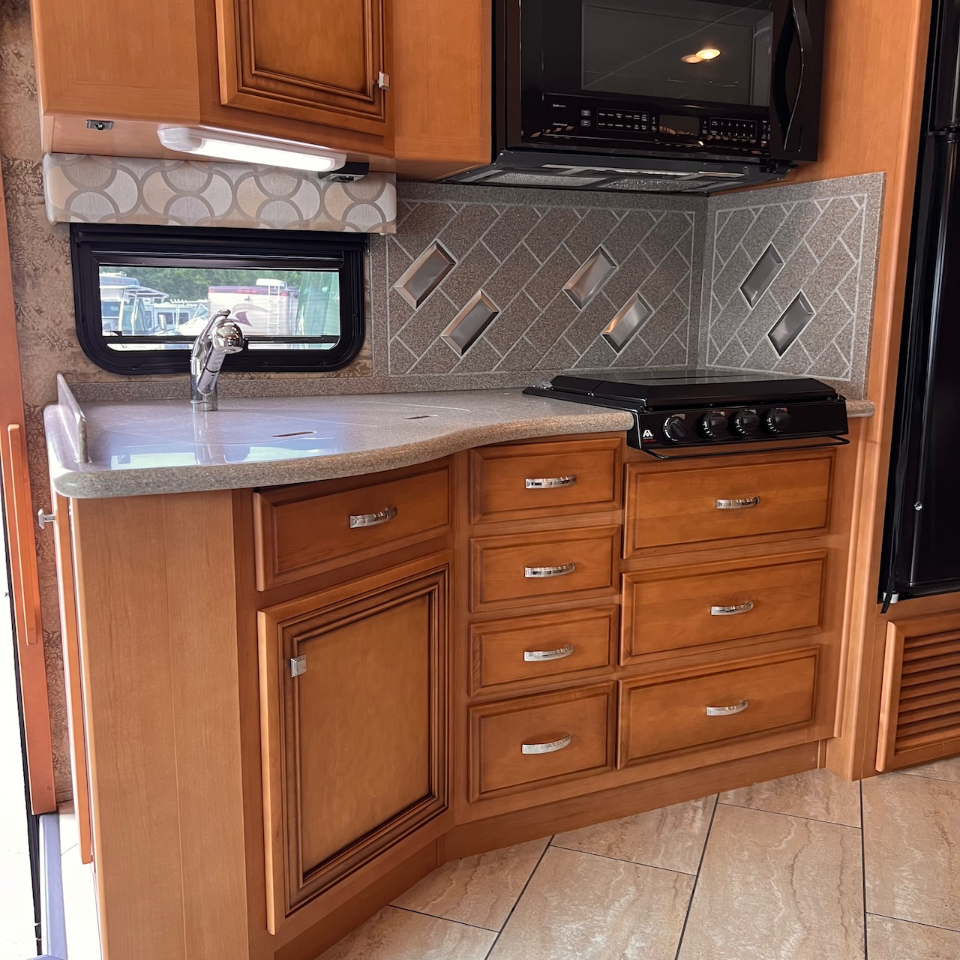 Newmar Bay Star  2017