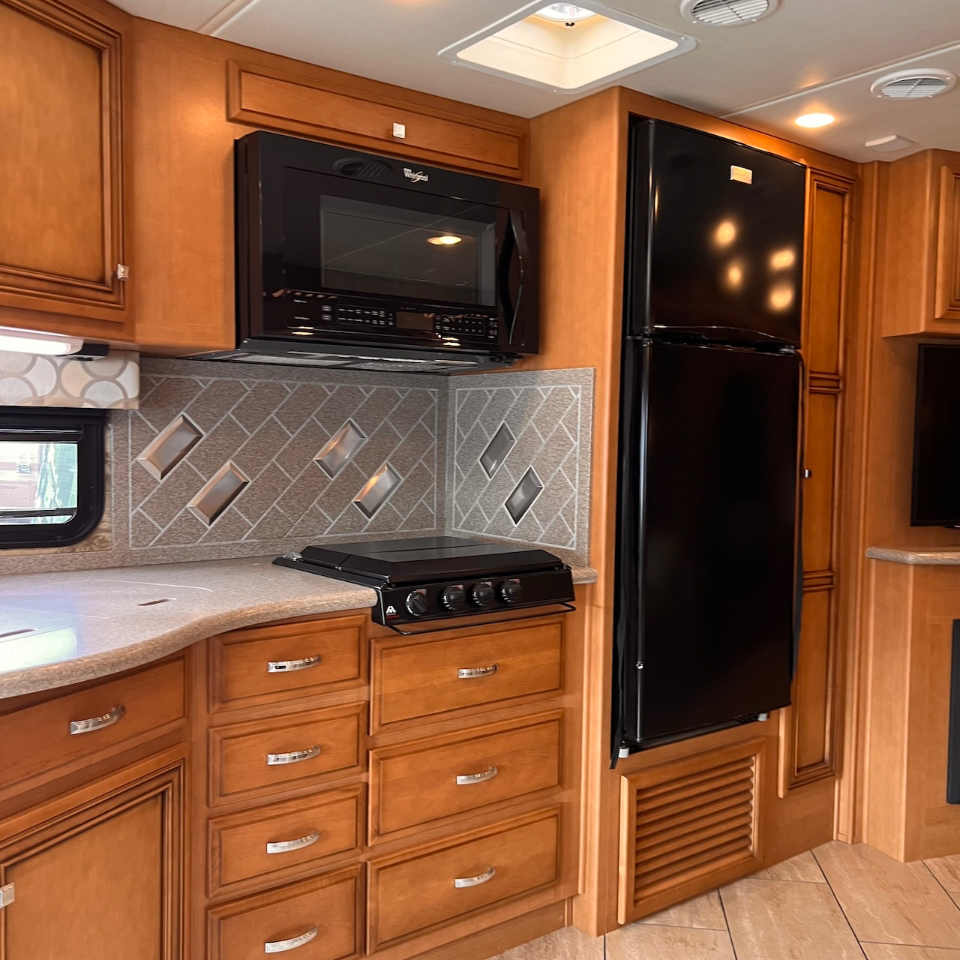 Newmar Bay Star  2017