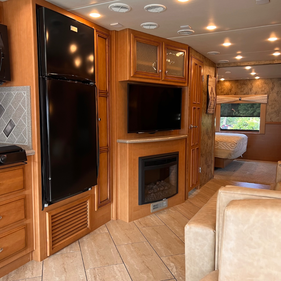 Newmar Bay Star  2017