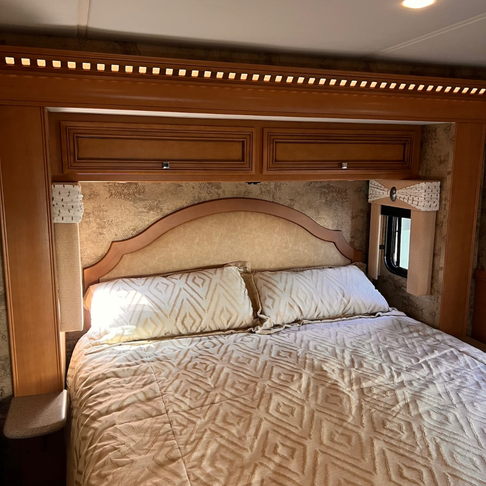 Newmar Bay Star  2017