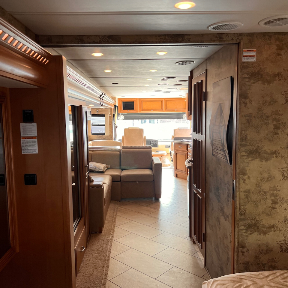 Newmar Bay Star  2017