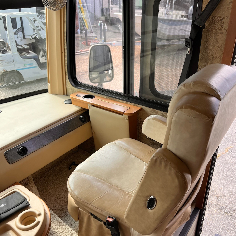 Newmar Bay Star  2017