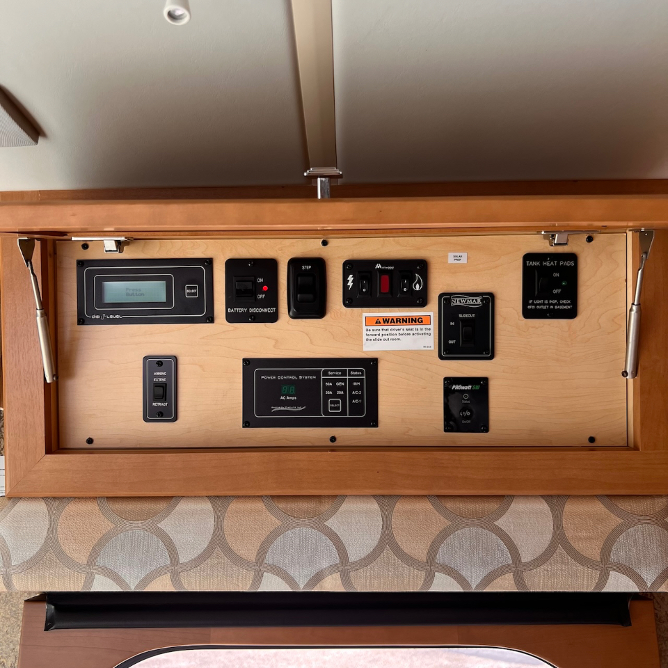 Newmar Bay Star  2017