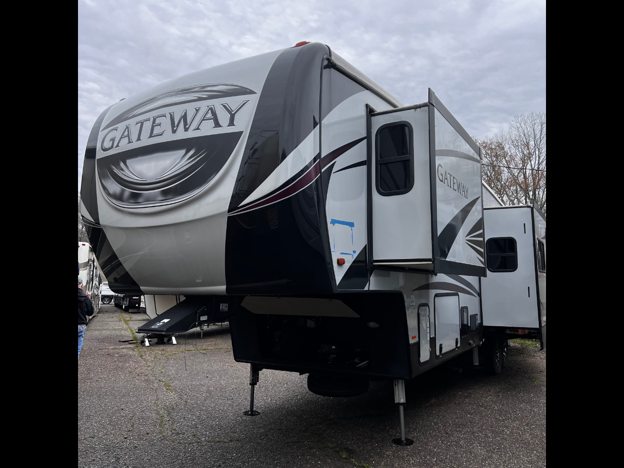 Heartland Gateway  2017