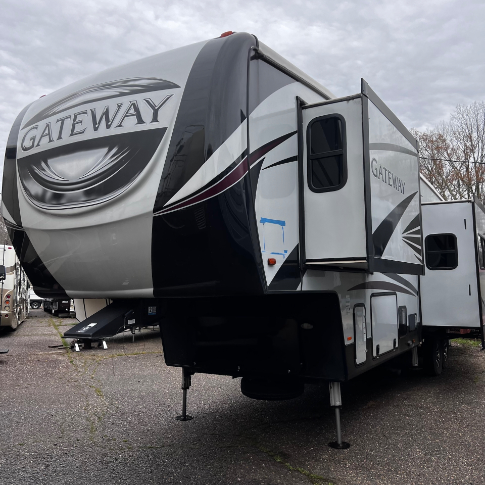 Heartland Gateway  2017