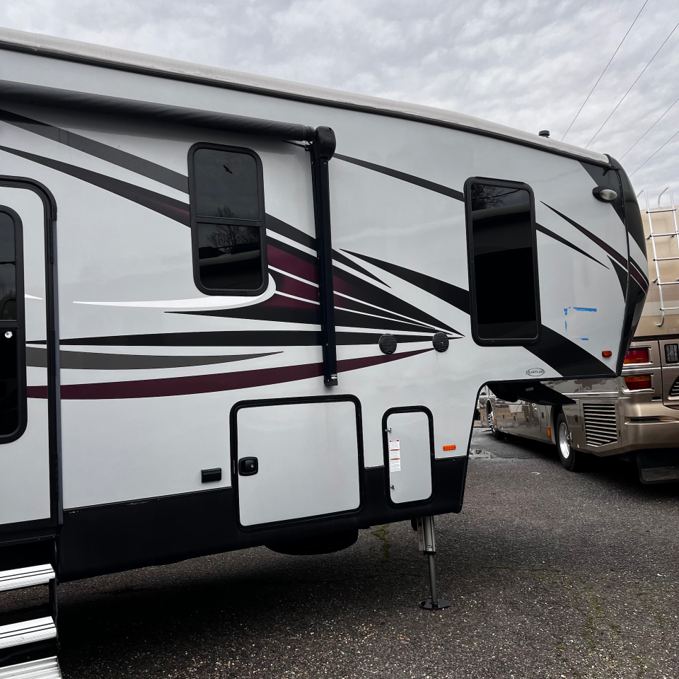 Heartland Gateway  2017