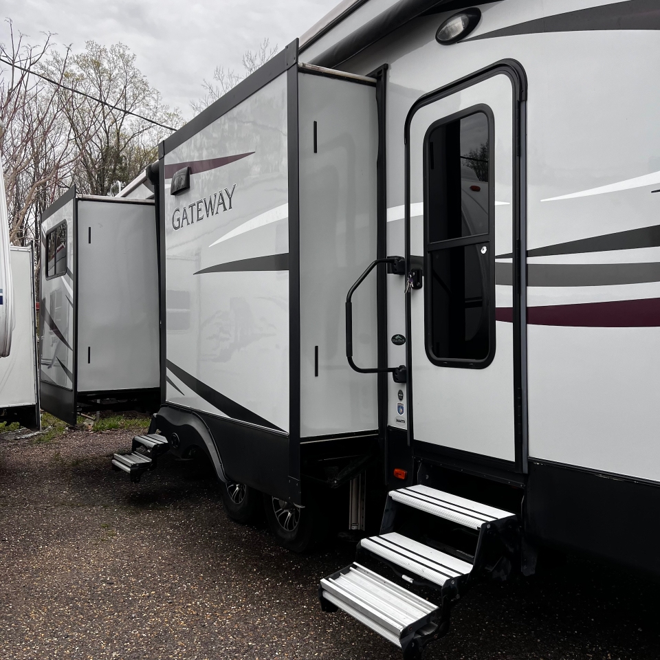 Heartland Gateway  2017