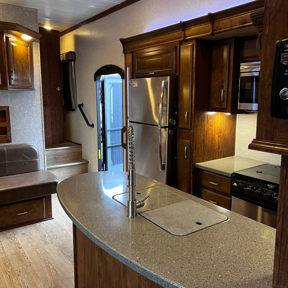 Heartland Gateway  2017