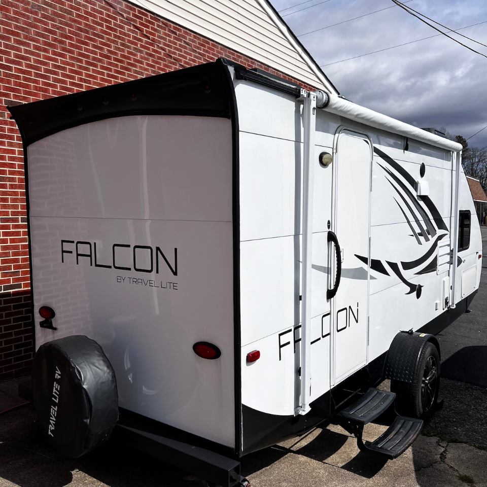 Travel Lite Campers Falcon  2018