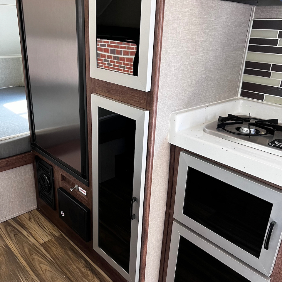 Travel Lite Campers Falcon  2018