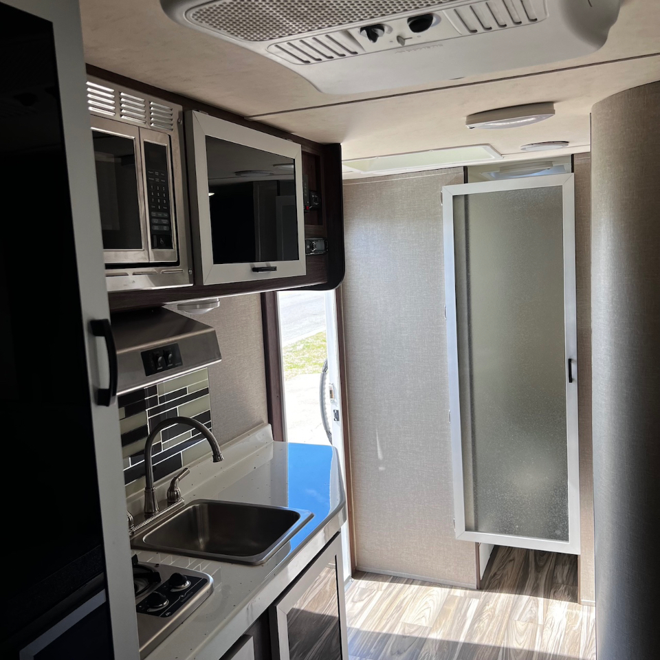 Travel Lite Campers Falcon  2018