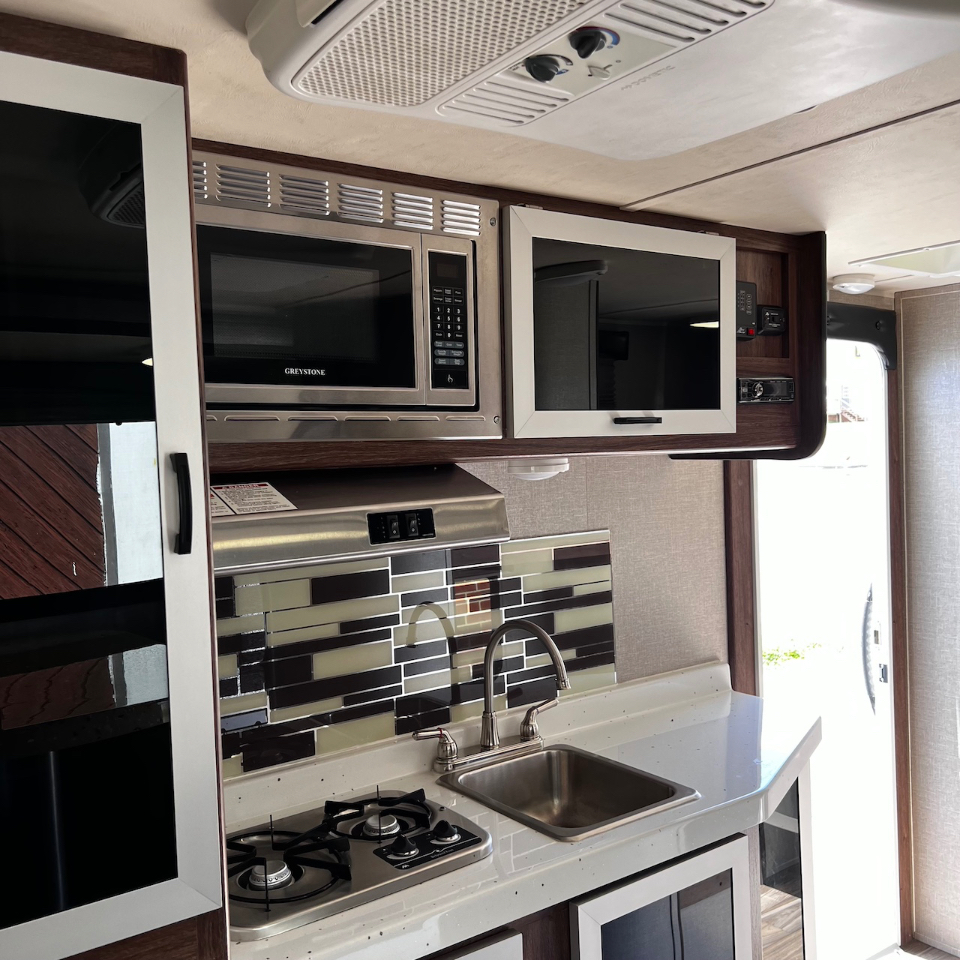 Travel Lite Campers Falcon  2018